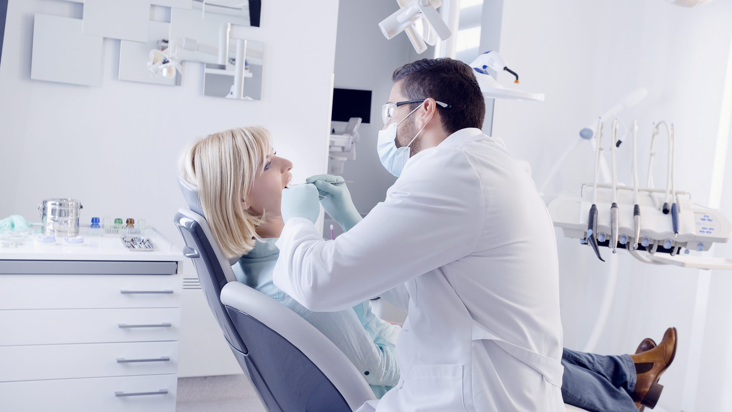 Dentist in North Jackson, OH