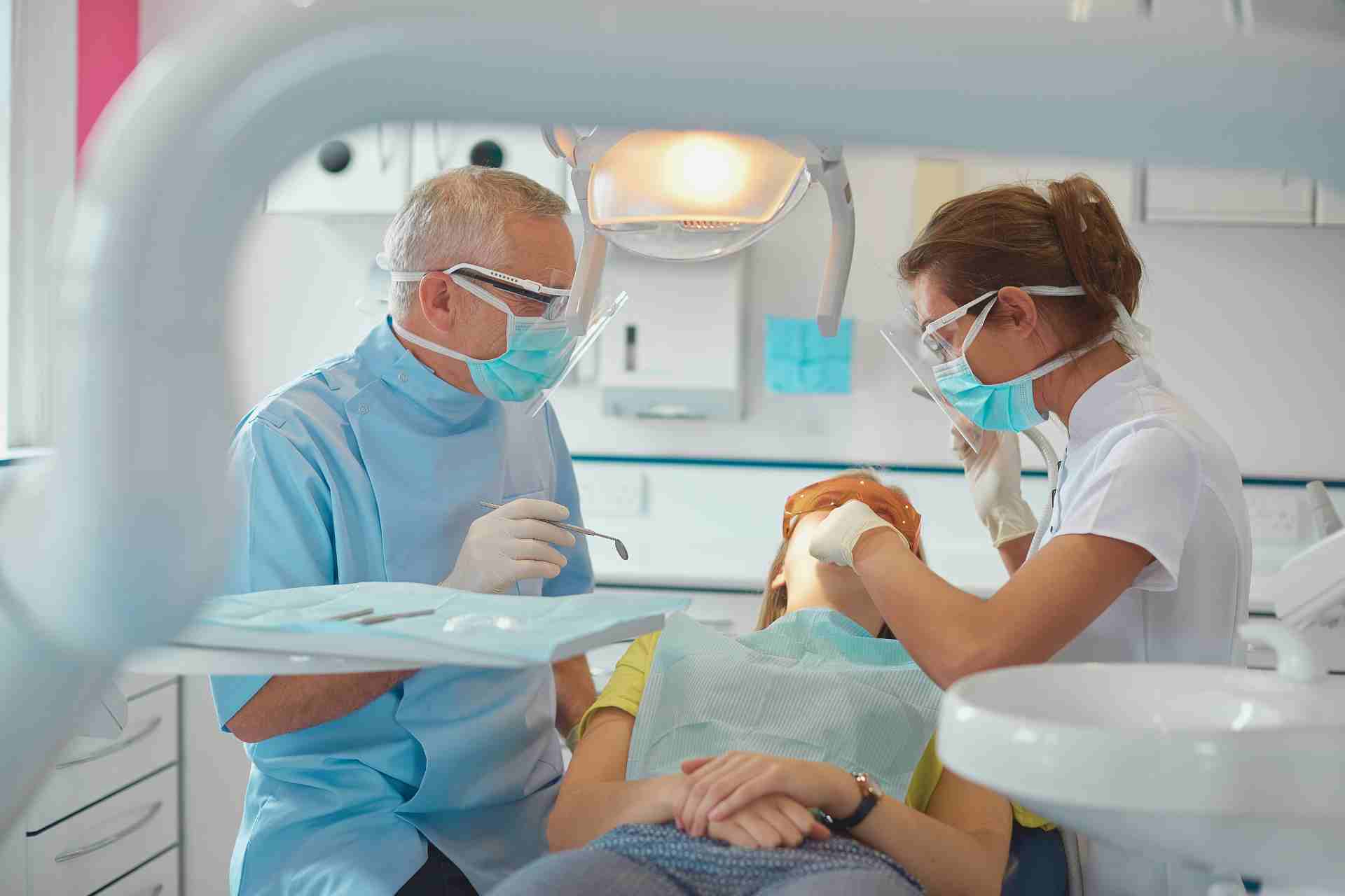 Dentist in North Jackson, OH